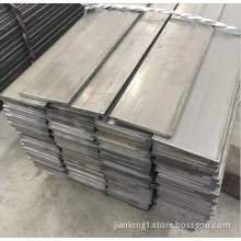Direct Sales Steel Flat Bar for Machinery Manufacturing